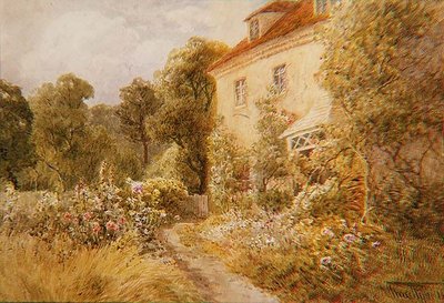 A Casa Deserta de Thomas Pyne