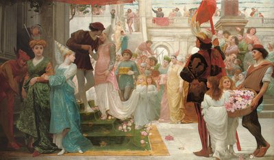 A escolha do príncipe de Thomas Reynolds Lamont