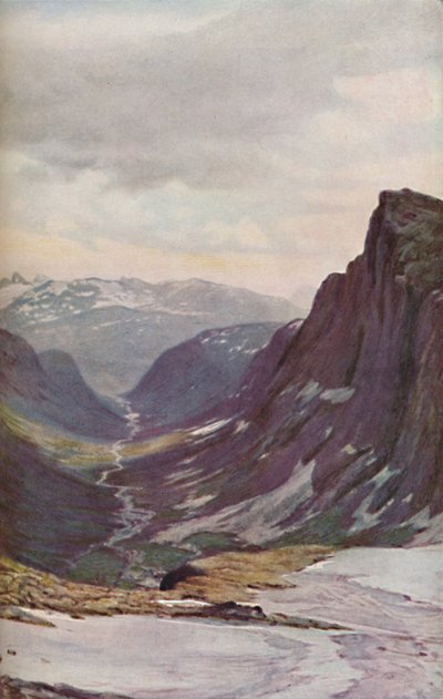 Noruega, início do século XIX, c1930s de Thomas Richard Underwood