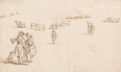 Figuras, Cavalos e Vacas de Thomas Ross