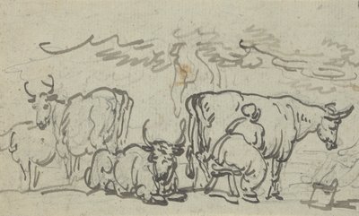 Desenho de álbuns de Thomas Rowlandson