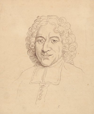 Desenho do álbum de Thomas Rowlandson