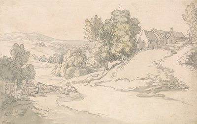 Igreja de Thomas Rowlandson
