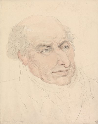 Francesco Bartolozzi de Thomas Rowlandson