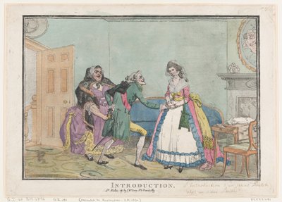 Introdução, 30 de novembro de 1793., 30 de novembro de 1793. de Thomas Rowlandson