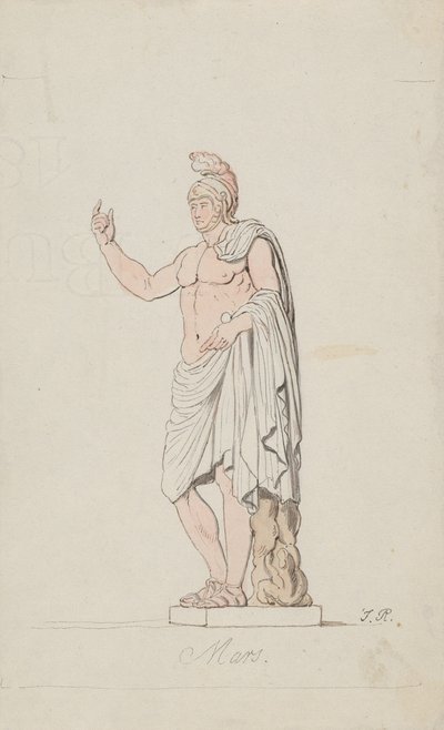 Março de Thomas Rowlandson