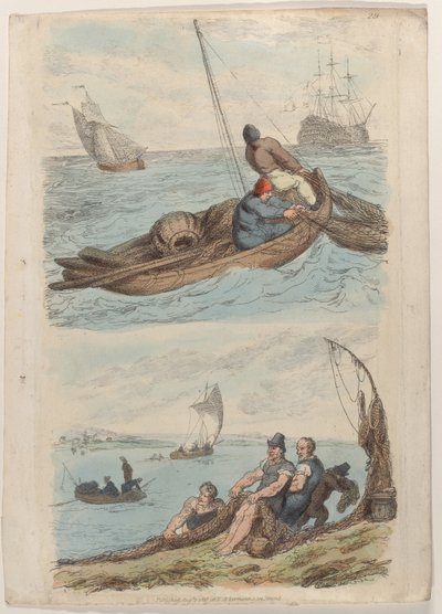 Placa 29, de World in Miniature, 1816., 1816. de Thomas Rowlandson