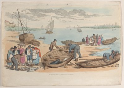 Placa 31, de World in Miniature, 1816., 1816. de Thomas Rowlandson