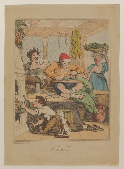 Vídeos de Thomas Rowlandson