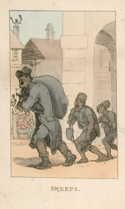Varre de Thomas Rowlandson