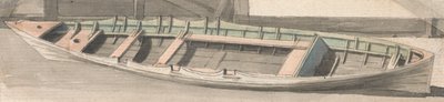 Um Barco de Remo de Thomas Sandby