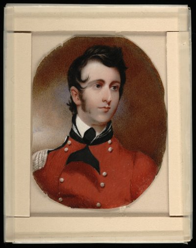 Tenente John Trumbull Ray de Thomas Seir Cummings