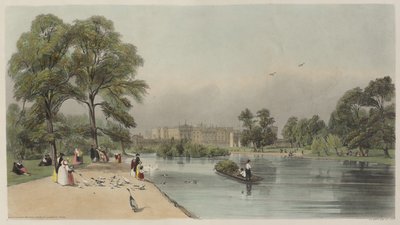 Londres como ela é: Palácio de Buckingham, do St. James