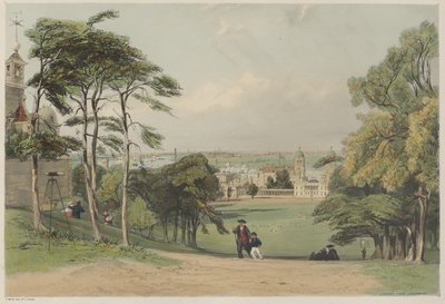 Londres como ela é: de Greenwich de Thomas Shotter Boys