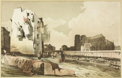 Notre-Dame, Paris de Thomas Shotter Boys