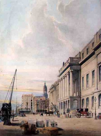 The Custom House, de 