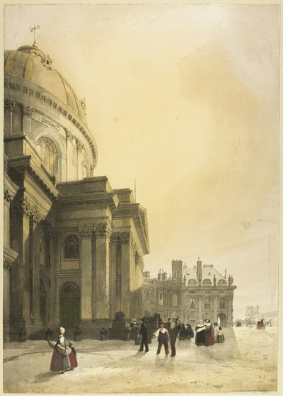 O Instituto, Paris de Thomas Shotter Boys