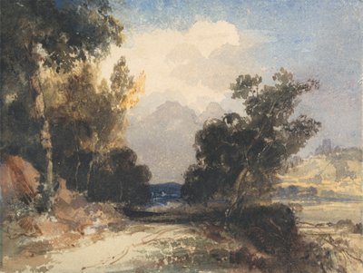 Ver Perto do Castelo de Arundel de Thomas Shotter Boys