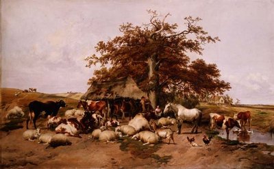 O Reste do Meio-dia de Thomas Sidney Cooper