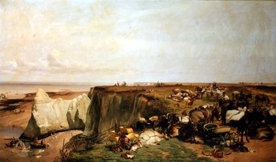À Espera de Aluguer de Thomas Sidney Cooper