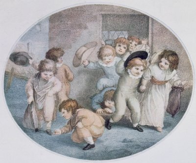 Vindo da escola de Thomas Stothard