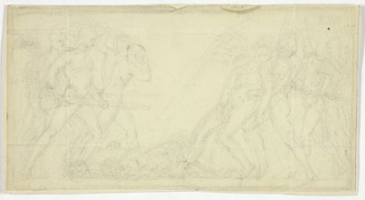 Friso dos Guerreiros de Thomas Stothard