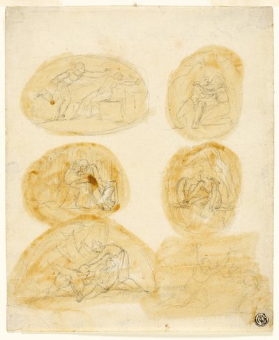 Seis Vinhetas de Thomas Stothard