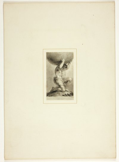 Estudo para uma placa de The Triumphs of Temper, no livro de bolso de noivados reais de 1796 de Thomas Stothard