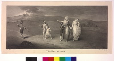 A reflexão de Thomas Stothard