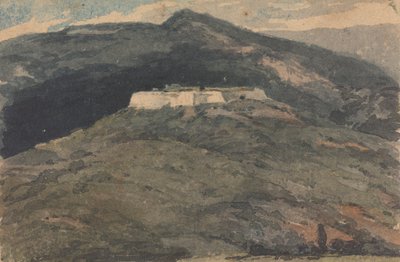 Forte Putnam de Capn. Salão da Philips. W. P. 1ª Tentativa, da Natureza de Thomas Sully