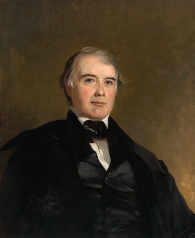 James Pollard Espy, 1849. de Thomas Sully