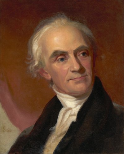 John Vaughan, c. 1823. de Thomas Sully