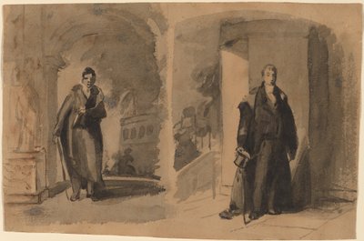 Lafayette (Duas Vistas) de Thomas Sully