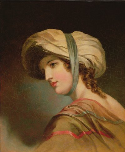 Rebeca Gratz de Thomas Sully