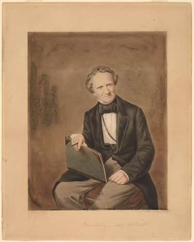 Auto-retrato de Thomas Sully