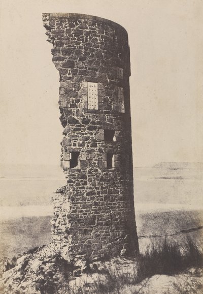 [Tour em ruína]. de Thomas Sutton