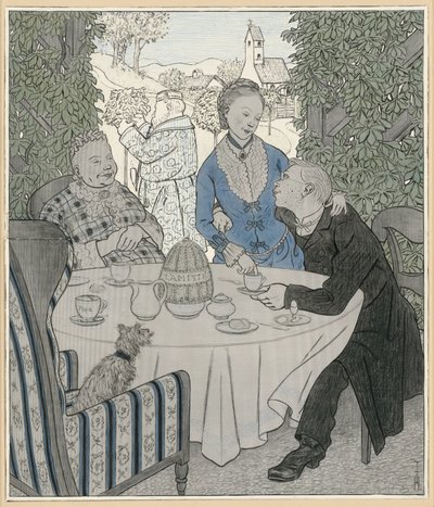  de Thomas Theodor Heine