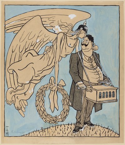  de Thomas Theodor Heine