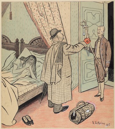  de Thomas Theodor Heine