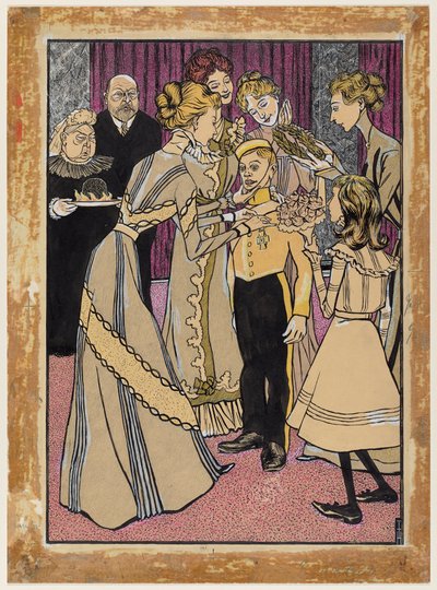  de Thomas Theodor Heine