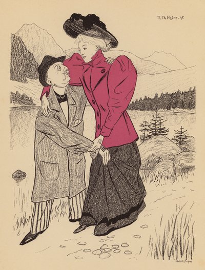  de Thomas Theodor Heine
