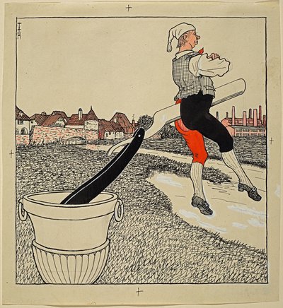  de Thomas Theodor Heine