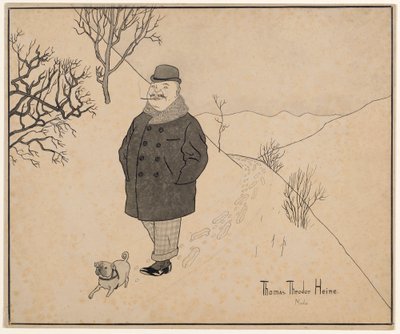  de Thomas Theodor Heine