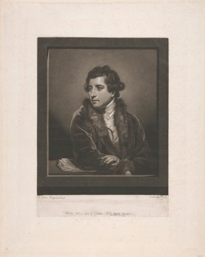 Francis Bartolozzi, R.A. de Thomas Watson