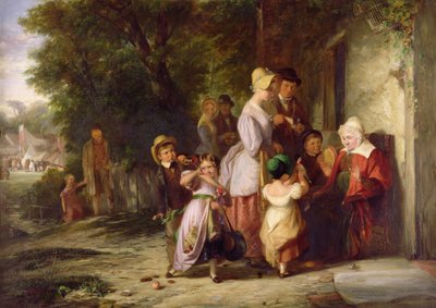 Regresso da Feira de Thomas Webster