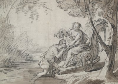 A deificação de Enéias de Thomas Willeboirts