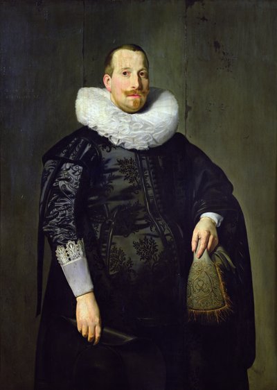 Hendrik Verburg, 1628 de Thomas de Keyser