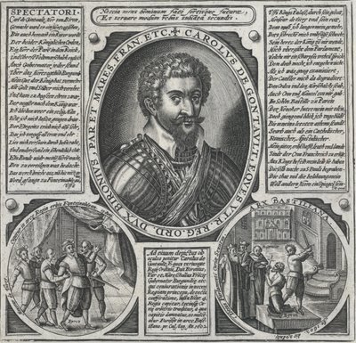 Catherine de de Thomas de Leu