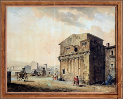 paisagem de Thomas de Thomon