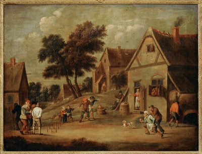 Bowlers - Bowling ... de Thomas van Apshoven